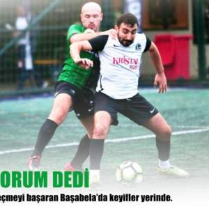 Maç Fotoğrafı