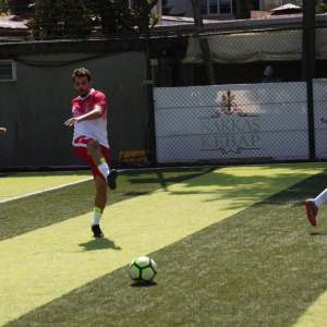Maç Fotoğrafı