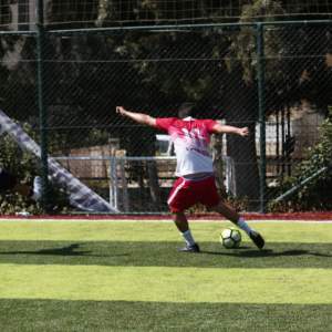 Maç Fotoğrafı