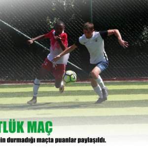 Maç Fotoğrafı