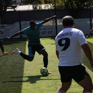 Maç Fotoğrafı