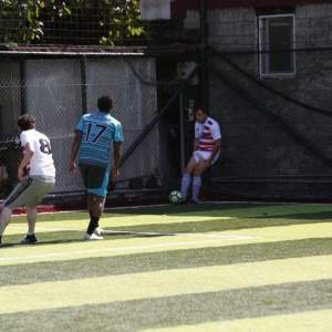Maç Fotoğrafı
