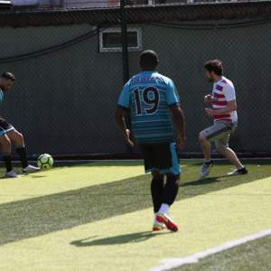 Maç Fotoğrafı