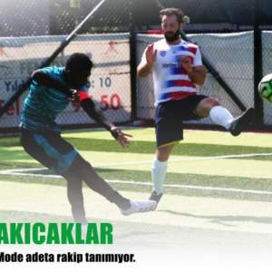 Maç Fotoğrafı