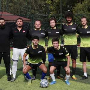 Maç Fotoğrafı