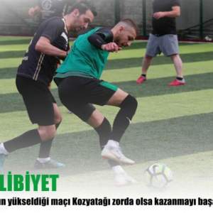 Maç Fotoğrafı