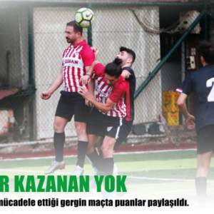 Maç Fotoğrafı