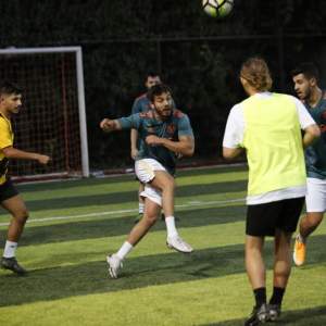 Maç Fotoğrafı