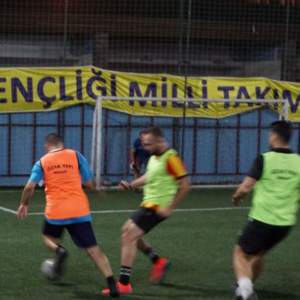 Maç Fotoğrafı