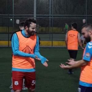 Maç Fotoğrafı