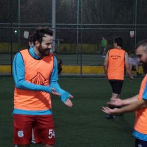 Maç Fotoğrafı
