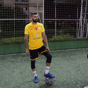 Maç Fotoğrafı