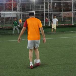 Maç Fotoğrafı