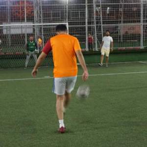 Maç Fotoğrafı