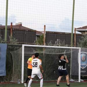 Maç Fotoğrafı