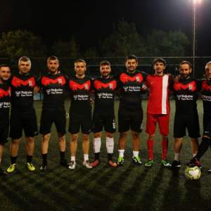 Maç Fotoğrafı