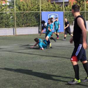 Maç Fotoğrafı