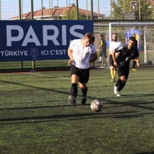 Maç Fotoğrafı