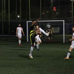 Maç Fotoğrafı