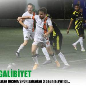 Maç Fotoğrafı