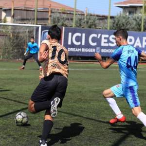 Maç Fotoğrafı