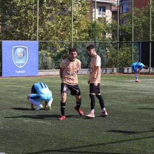 Maç Fotoğrafı