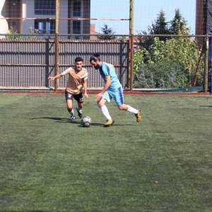 Maç Fotoğrafı