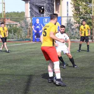 Maç Fotoğrafı