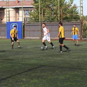 Maç Fotoğrafı