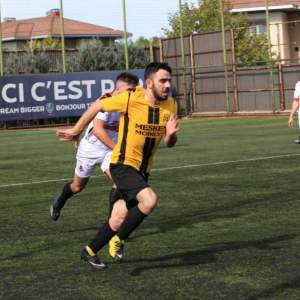 Maç Fotoğrafı