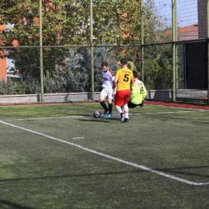 Maç Fotoğrafı