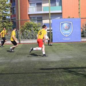 Maç Fotoğrafı