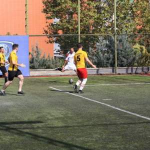 Maç Fotoğrafı