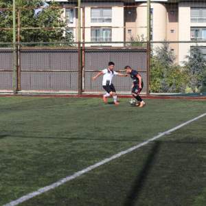 Maç Fotoğrafı