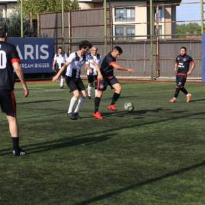 Maç Fotoğrafı