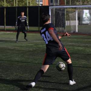 Maç Fotoğrafı