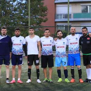Maç Fotoğrafı