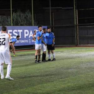 Maç Fotoğrafı