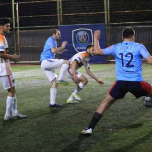 Maç Fotoğrafı