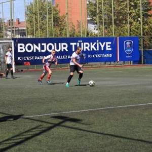 Maç Fotoğrafı