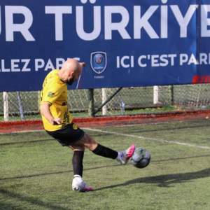 Maç Fotoğrafı