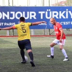 Maç Fotoğrafı