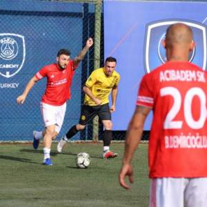 Maç Fotoğrafı