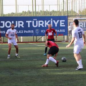 Maç Fotoğrafı