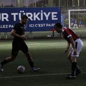 Maç Fotoğrafı