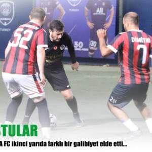 Maç Fotoğrafı