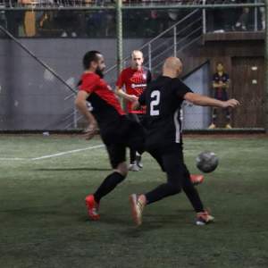 Maç Fotoğrafı