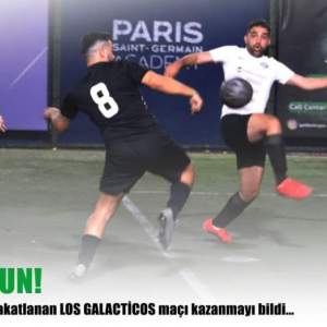 Maç Fotoğrafı