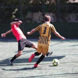 Maç Fotoğrafı