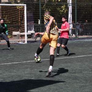 Maç Fotoğrafı